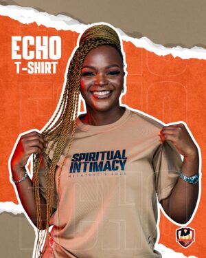 Echo - T-shirt
