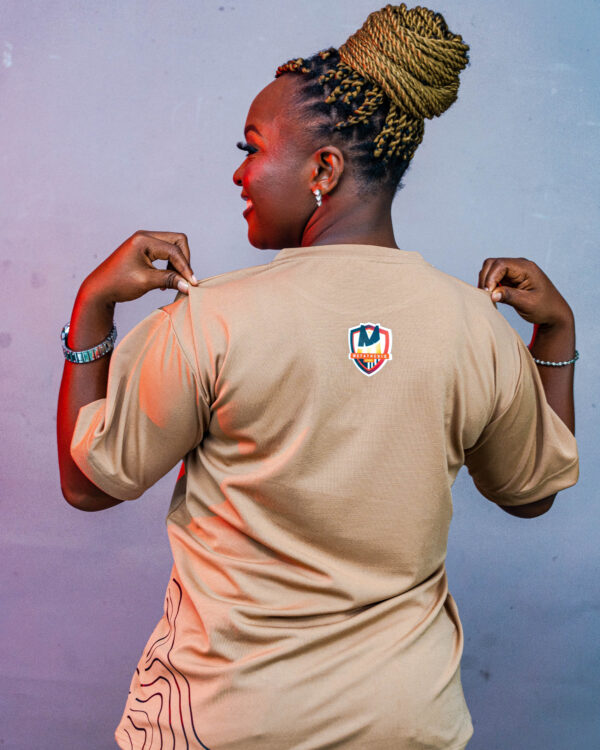 Echo - T-shirt