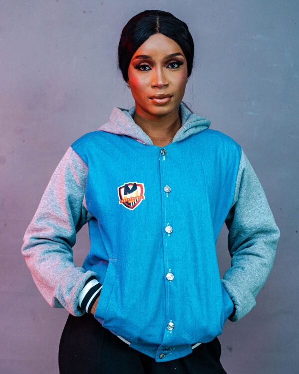 Revive Jean Hoodie
