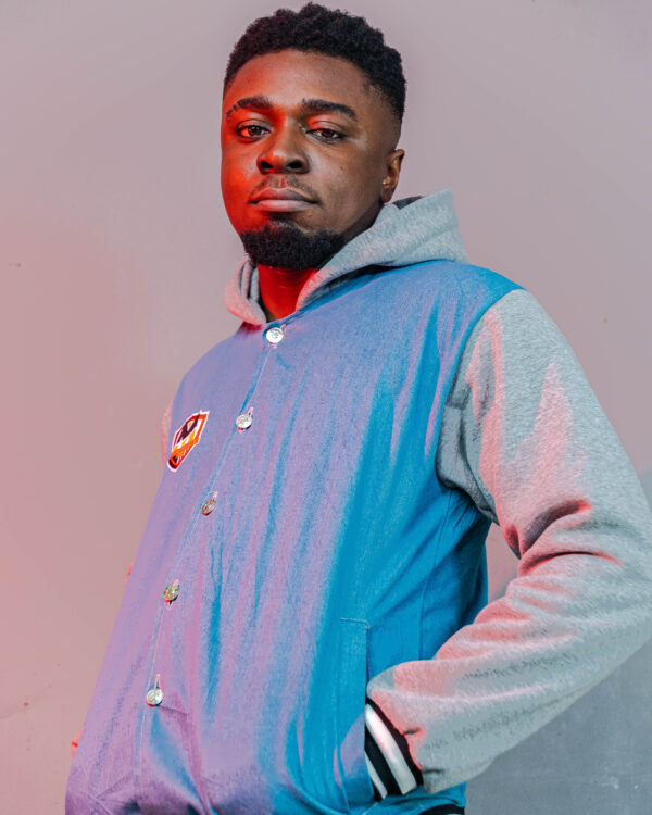 Revive Jean Hoodie
