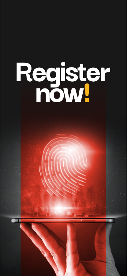 An image saying register now