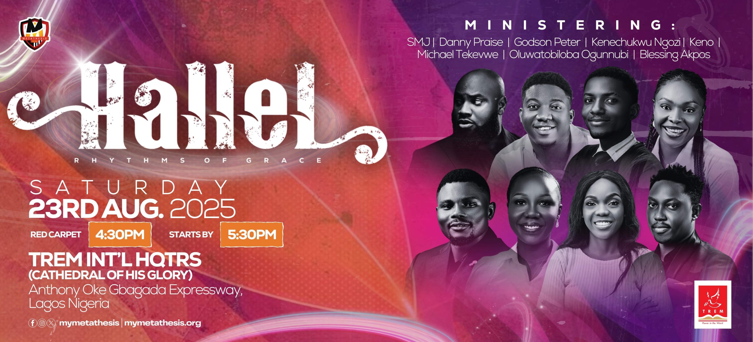 An image of invite to halel