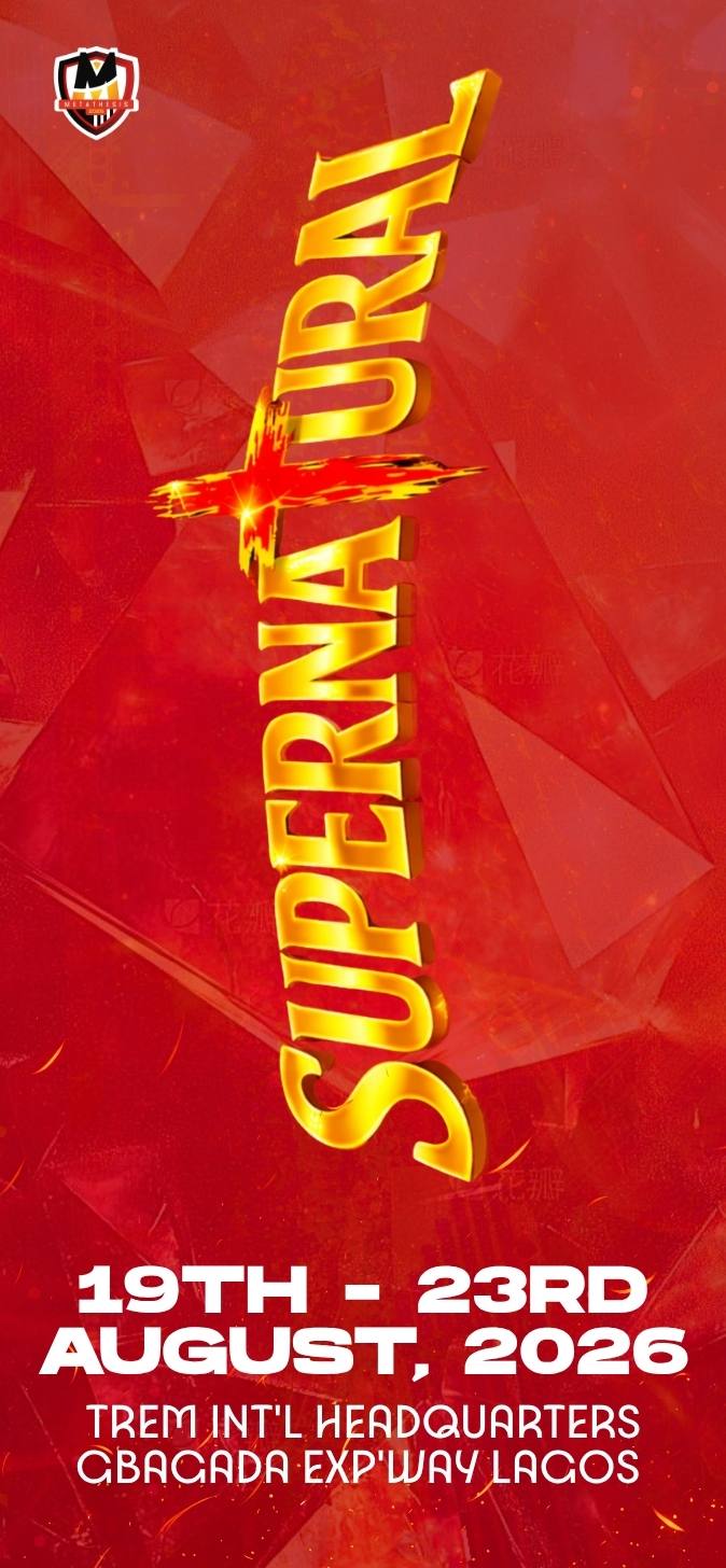 image showing supernatural for date 19th to 23rd August 2026