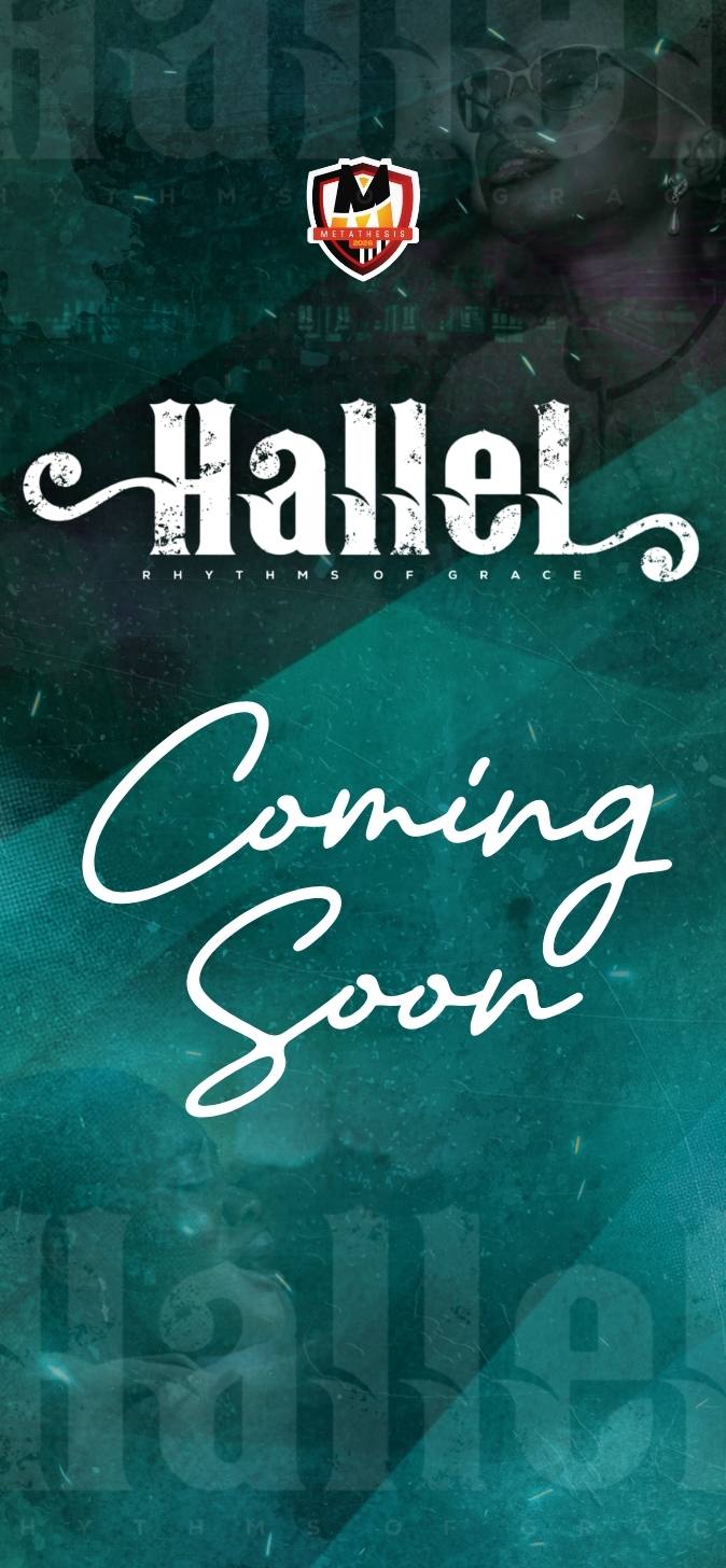 An image banner of Halel is coming soon!